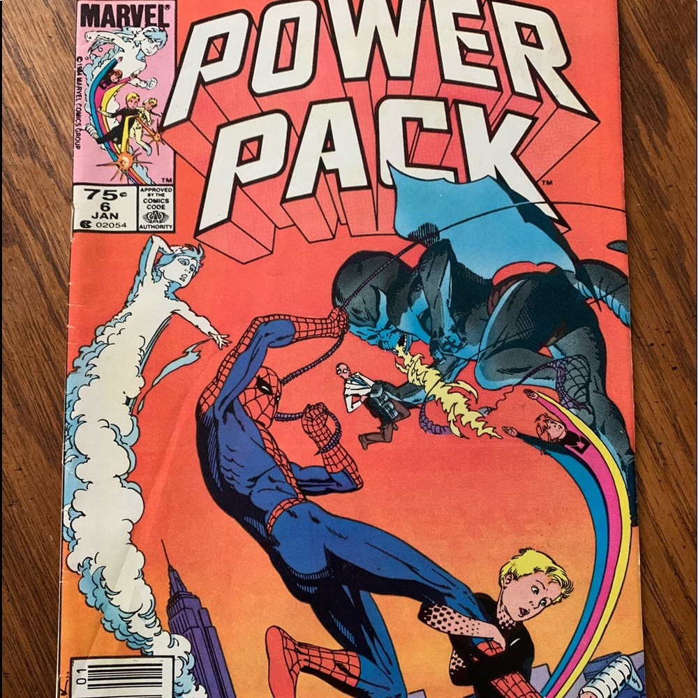 DC Comics 1984 mint condition #obo